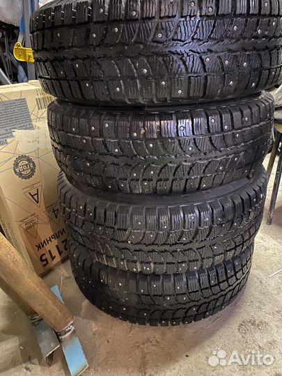 КАМА Кама-505 195/65 R15