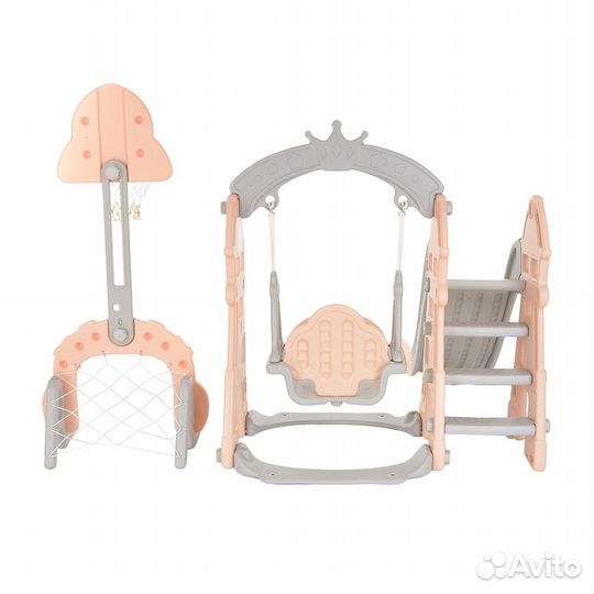 Игровой комплекс Pituso «Замок» L-DT05