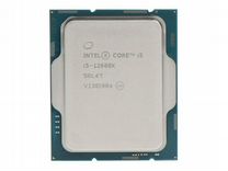 Процессор Intel Core i5 12600K