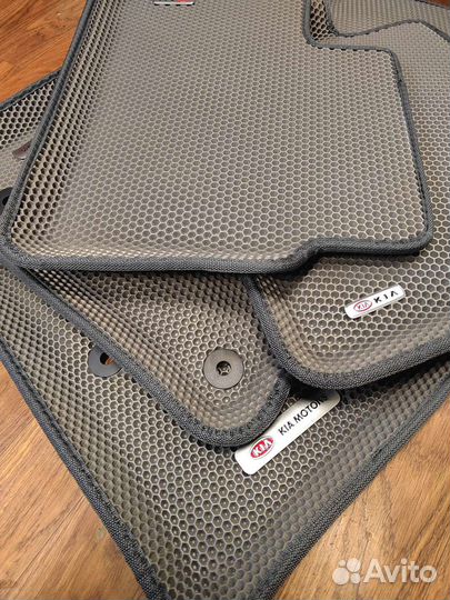 Коврики эва ева eva 3d