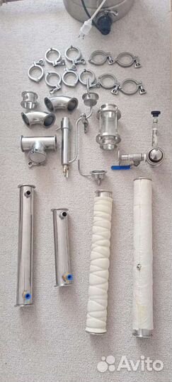 Дистиллятор самогонный аппарат