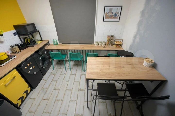 Комната 20 м², 1/12 эт.