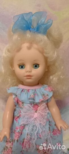 Кукла фабрики Весна