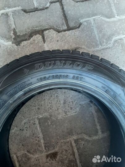 Dunlop Winter Maxx WM01 185/65 R15