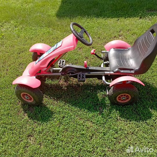 Веломобиль