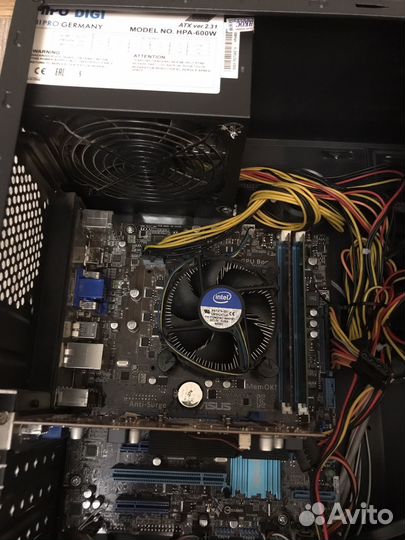 Системный блок I3-3220