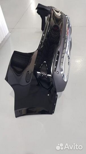 Задний бампер GLS