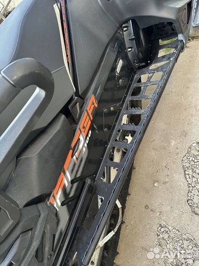 Снегоход BRP Linx 49 Renger