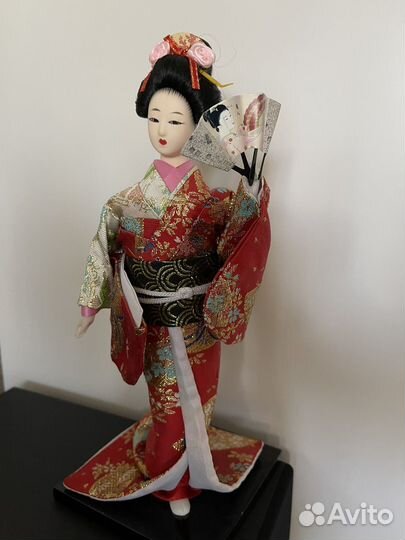 Кукла коллекционная 