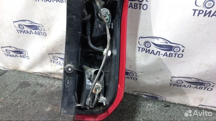 Фонарь X-Trail T31