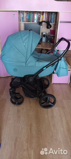 Коляска 3 в 1aro team