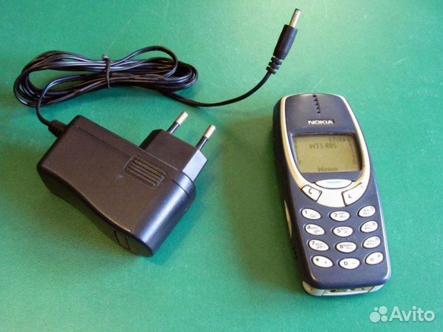 Nokia 3310 объявление продам