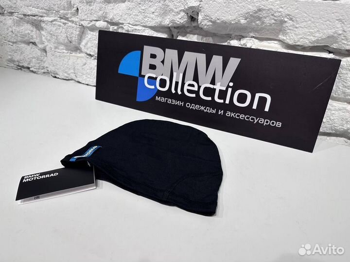 Шапка BMW motorrad HAT ride