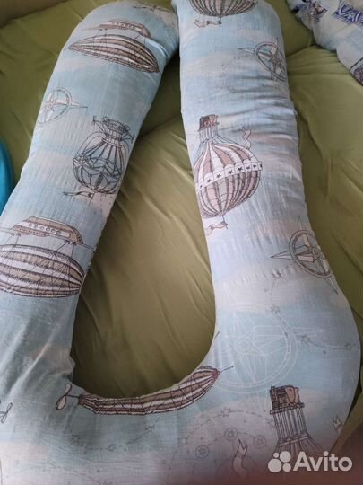 Подушка для беременных