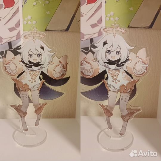 Аниме фигурки