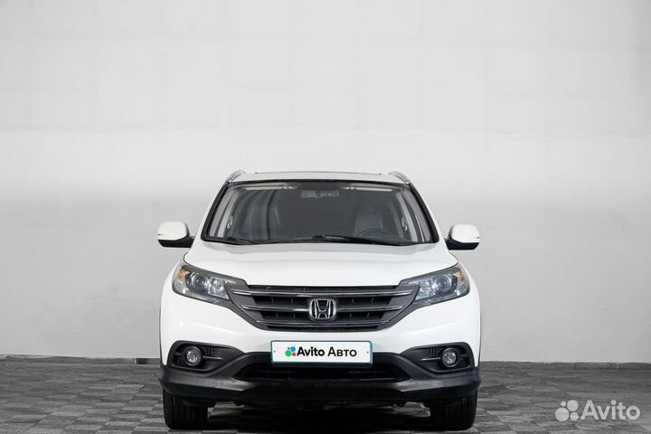 Honda CR-V 2.4 AT, 2013, 135 376 км