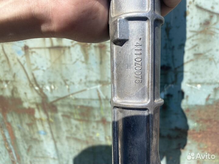 Рулевая рейка