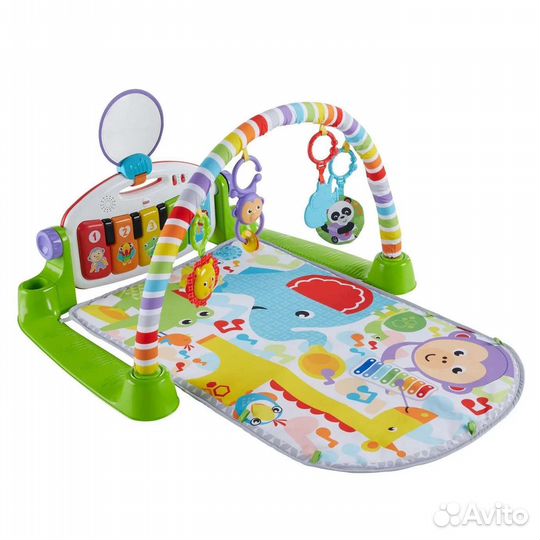 Развивающие игрушки fisher price