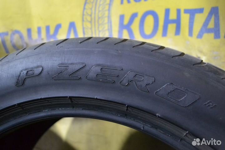 Pirelli P Zero 255/45 R19