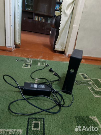 Xbox 360 без Джостика