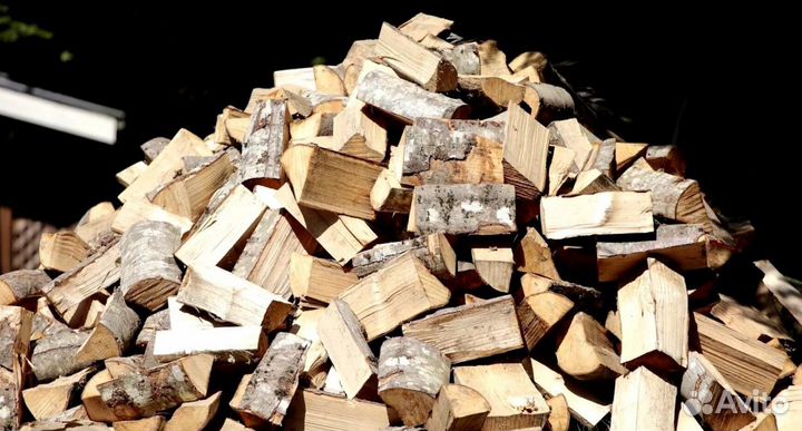 Дрова для сауны