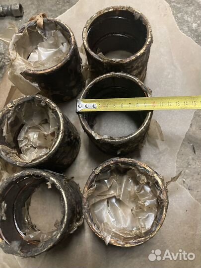 Втулка кронштейна чмзап 5247 5247-2918022