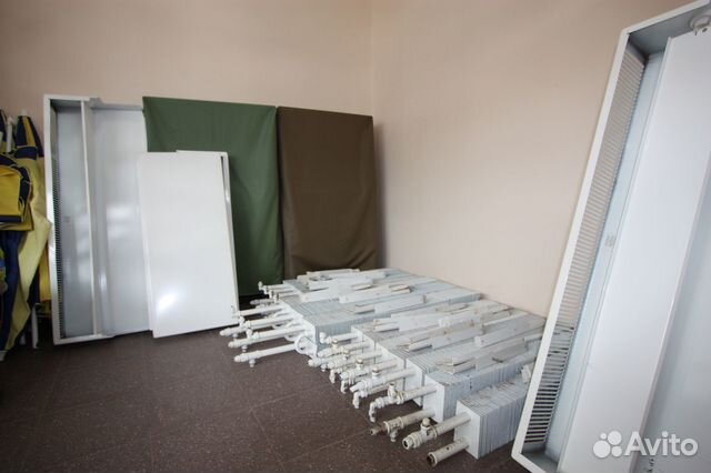 Продам конвекторы для отопления помещений