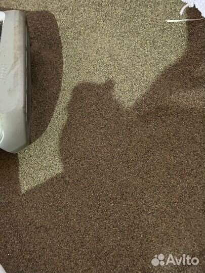 Кварцевый песок