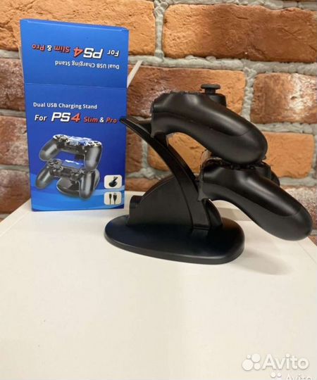 Докстанция. Зарядная станция для ps4