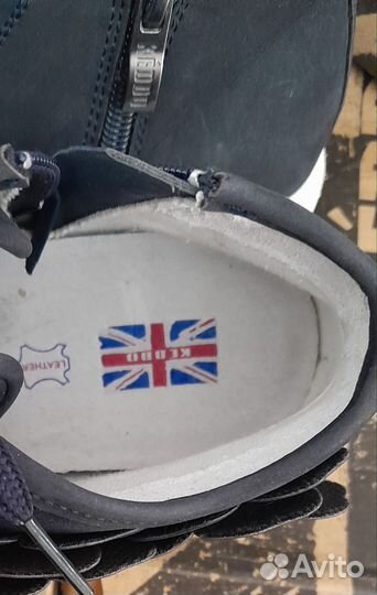 Keddo,ботинки новые,р.33,34,35