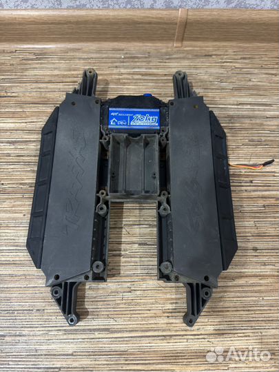 Запчасти тюнинг Traxxas X-maxx 8S