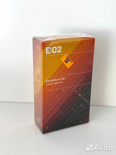 Туалетная вода escentric 02 molecules оригинал