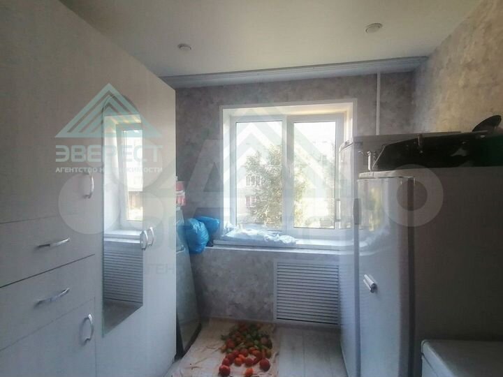 3-к. квартира, 67 м², 2/5 эт.