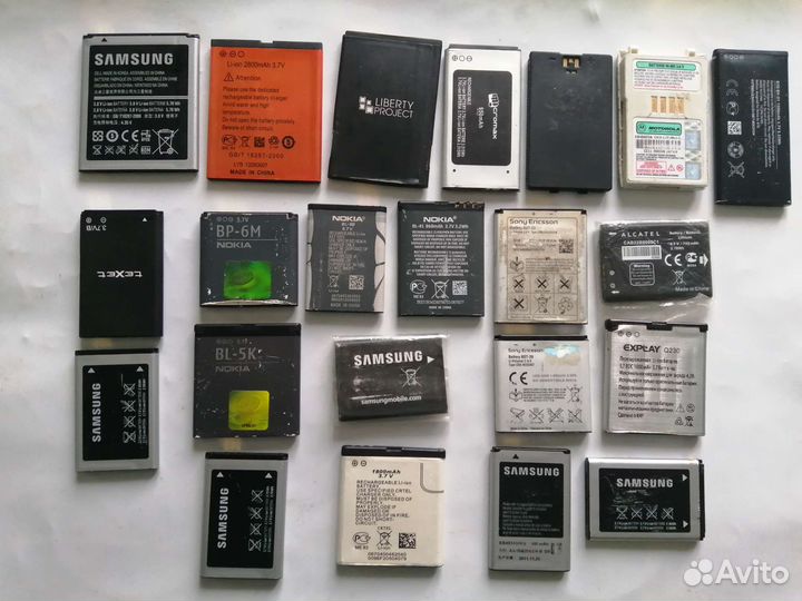 Аккумулятор для телефона