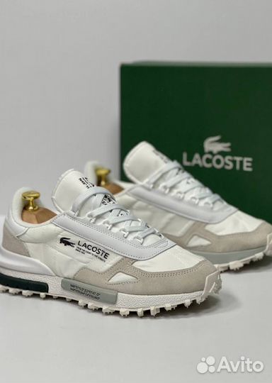Кроссовки Lacoste модные