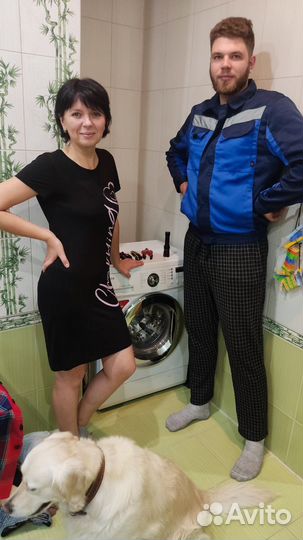 Ремонт стиральных машин / Ремонт холодильников