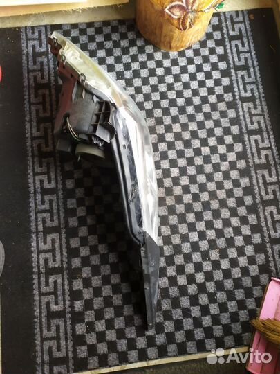 Фара передняя левая на ravon R2