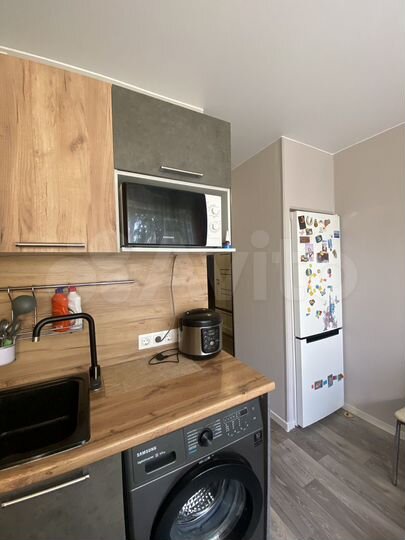 2-к. квартира, 52,9 м², 3/5 эт.