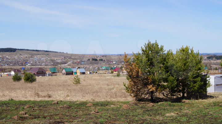 Участок 12 сот. (ИЖС)