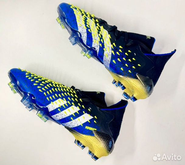 Бутсы Adidas predator