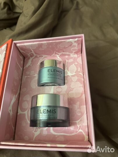 Набор elemis pro collagen