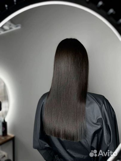 Модели на кератин Ботокс