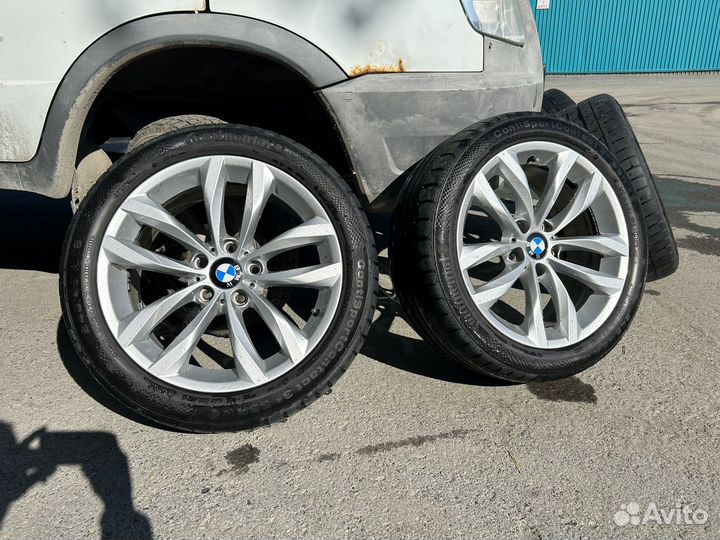 Колеса BMW r18