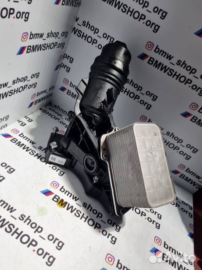 Масляный стакан BMW X5 G05 2021 8482015