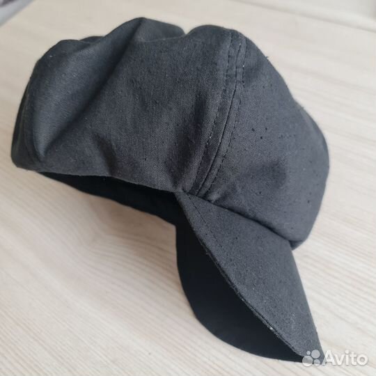 Кепка шестиклинка