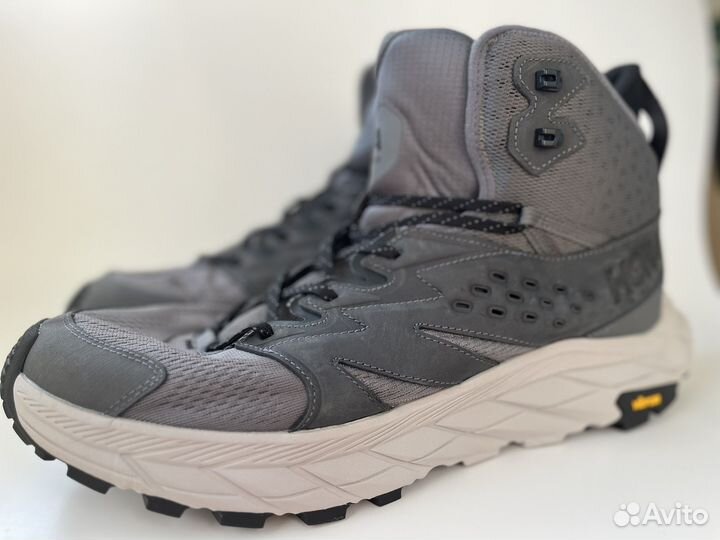 Ботинки Hoka Anacapa Breeze Mid original