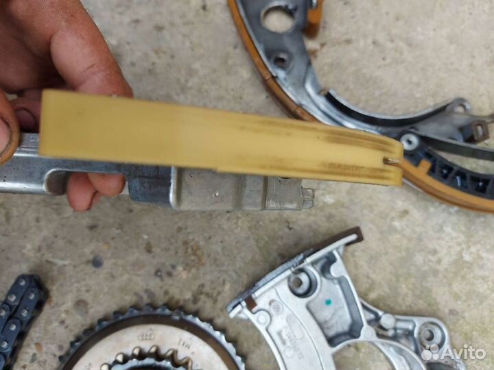 Грм на Audi а5 calla