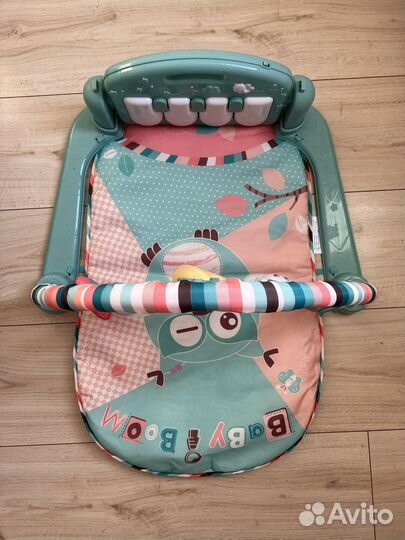 Развивающий коврик