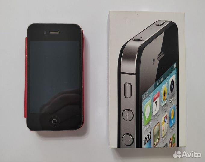 iPhone 4S, 16 ГБ
