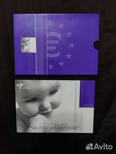 Нидерланды 2003